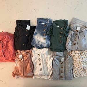 LouLou & Company 2 piece sets